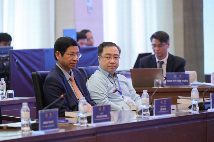 Thứ trưởng Bộ VHTTDL Hồ An Phong tham dự hội thảo