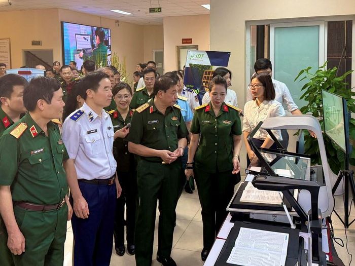 Hệ thống thư viện Việt Nam đứng trước bước ngoặt lớn nhờ chuyển đổi số