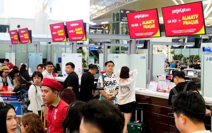 Với các đường bay quốc tế mới của VietJetAir, Hà Nội sẽ gần hơn với du khách quốc tế