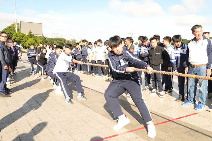 Nhiều hoạt động thể thao khác cũng được tổ chức trong khuôn khổ chương trình