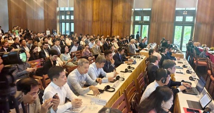Sự kiện quy tụ hơn 100 đại biểu cấp cao đến từ Việt Nam, Đông Nam Á và các đối tác quốc tế