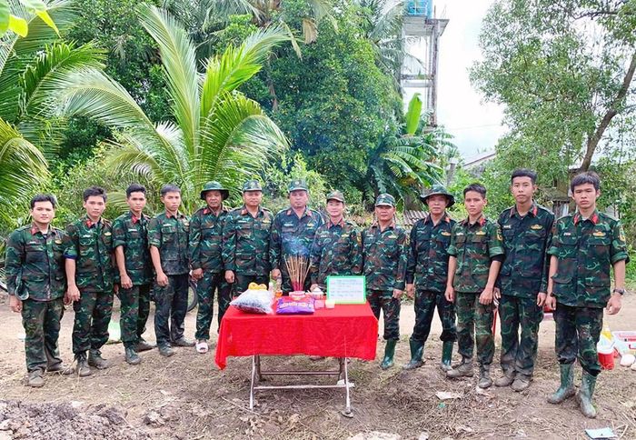 Quyết tâm không để sót lại hài cốt của các Anh hùng liệt sĩ