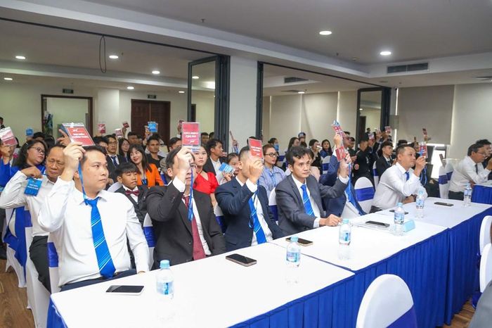 Đại hội Liên đoàn Trượt băng và Roller Việt Nam nhiệm kỳ III (2026-2031)