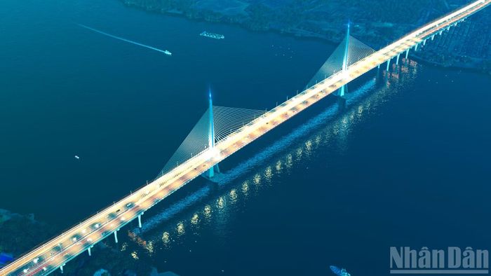 Cầu Long Hưng có tổng mức đầu tư hơn 12.700 tỷ đồng, triển khai từ năm 2026 và dự kiến hoàn thành, đưa vào khai thác năm 2029. Cầu Long Hưng có vị trí kết nối phường Long Phước, Thành phố Hồ Chí Minh và xã An Phước, thành phố Đồng Nai; điểm đầu tại phường Long Phước và điểm cuối giao với cao tốc Biên Hòa-Vũng Tàu. Tổng chiều dài toàn tuyến khoảng 9,8km, trong đó phần cầu chính và cầu dẫn thuộc Dự án thành phần 2, có chiều dài khoảng 3,5km.