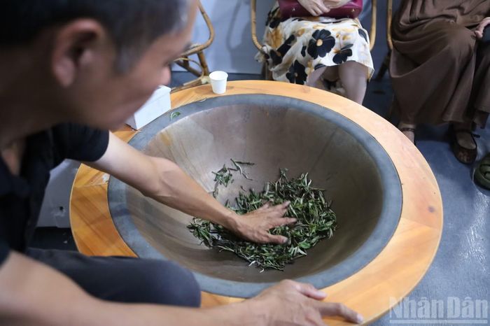 Trải nghiệm trình diễn pha chế, workshop và các chương trình nghệ thuật là một trong những đặc điểm nổi bật của mùa lễ hội năm nay.
