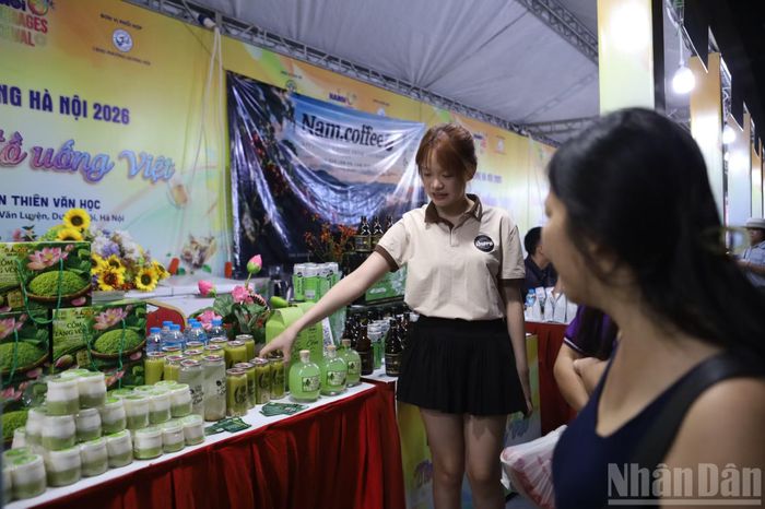 Lễ hội cập nhật những xu hướng mới của ngành thực phẩm, đồ uống, nhà hàng, khách sạn; khuyến khích tiêu dùng xanh, an toàn cho sức khỏe và phát triển bền vững.