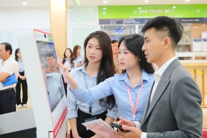 Hỗ trợ đăng ký khai sinh ngay tại bệnh viện.