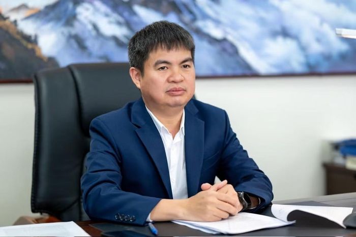 Ông Đinh Đức Thụ, Phó Tổng Giám đốc VNPT VinaPhone. (Ảnh: VNPT)