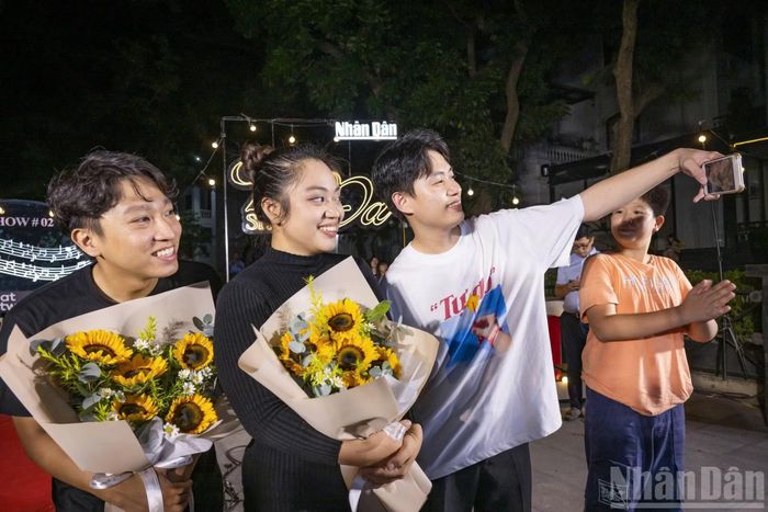  Chuỗi chương trình "Tán Đa" tại 71 Hàng Trống được định hướng phát triển thành một format văn hóa-nghệ thuật theo dạng module, với cấu trúc đủ linh hoạt để có thể được tổ chức tại những không gian khác nhau trong tương lai. 