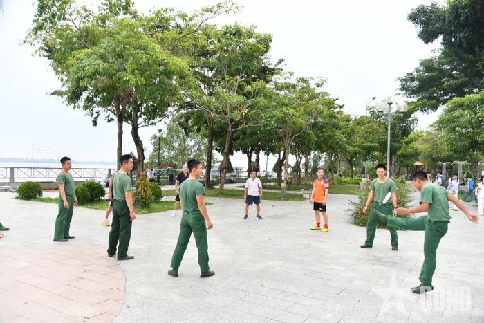 Chương trình góp phần lan tỏa phong trào "Toàn dân rèn luyện thân thể theo gương Bác Hồ vĩ đại", hình thành thói quen rèn luyện thể dục, thể thao trong đời sống hằng ngày.