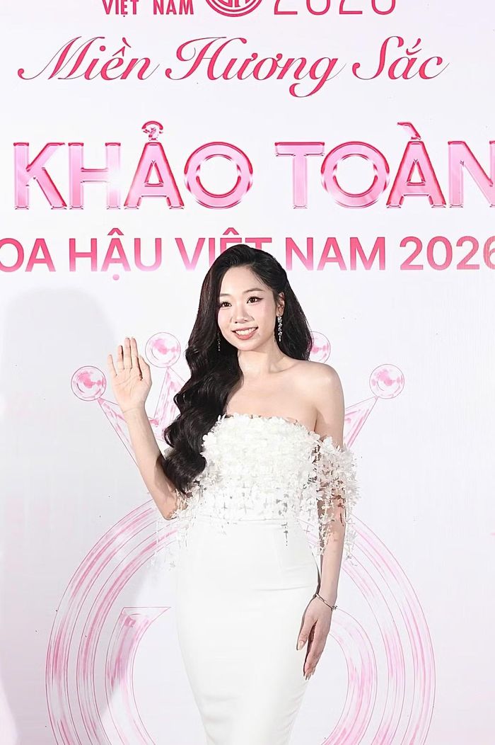 Đại sứ Du lịch và Môi trường của cuộc thi Hoa hậu Việt Nam 2024.