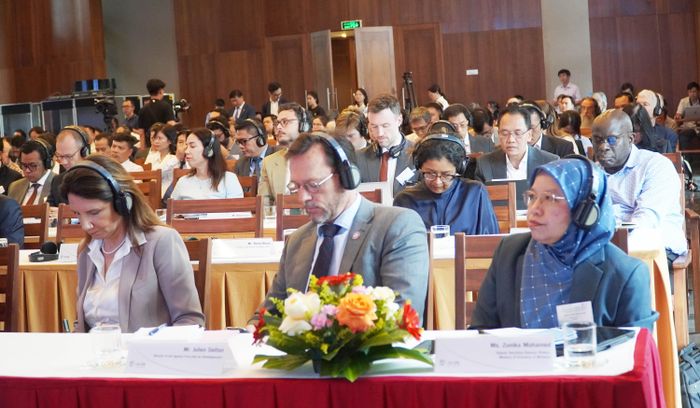  Các nhà khoa học khu vực Đông Nam Á tham dự sự kiện 