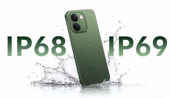 Smartphone mới của Vivo đạt chứng nhận độ bền quân sự MIL-STD-810H