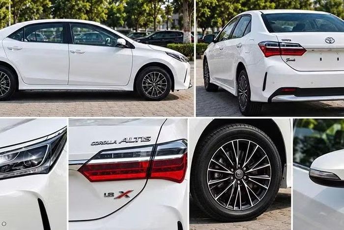 Toyota Corolla vẫn là một trong những mẫu xe sedan được ưa chuộng tại Pakistan nhờ những yếu tố như độ bền, phụ tùng dễ tìm và khả năng giữ giá khi bán lại.