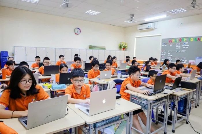 Giáo dục phải thay đổi để học sinh làm chủ AI. (Ảnh minh họa: Nhân Dân)