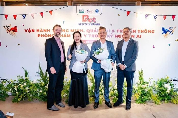 Các đại biểu tham dự Hội thảo. (Nguồn: AFIA)