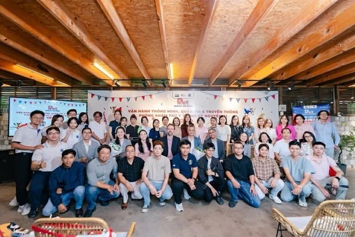 Sự kiện thuộc Pet Health Vietnam 2026, chương trình gồm ba hội thảo chuyên đề do Hiệp hội Công nghiệp Thức ăn Chăn nuôi Hoa Kỳ (AFIA) phối hợp với Chi hội Thú y Thú nhỏ Việt Nam (VSAVA) tổ chức. (Nguồn: AFIA)