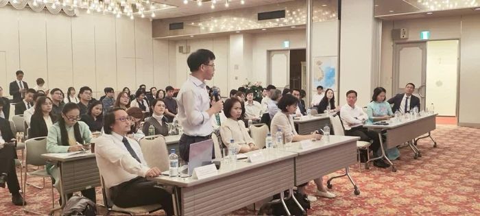 Các đại biểu mong muốn được đóng góp cho quê hương. (Nguồn: Tổng Lãnh sự quán Việt Nam tại Osaka)