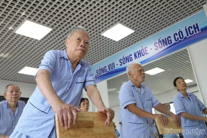 Đằng sau những nhịp chờ là nhu cầu chăm sóc người cao tuổi đang ngày càng rõ nét tại đô thị. Khi con cháu đi làm cả ngày, người già ở nhà một mình không chỉ thiếu người hỗ trợ trong sinh hoạt mà còn dễ rơi vào cảnh ít giao tiếp, thiếu hoạt động thể chất và tinh thần.
