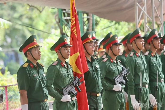 Buổi lễ truy điệu và an táng sẽ diễn ra chính thức vào sáng ngày 14/10 tại công viên Lê Thị Riêng.