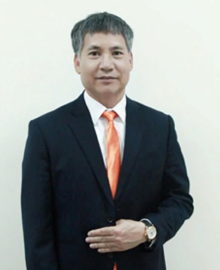PGS.TS Đặng Ngọc Đức - Viện trưởng Viện Công nghệ tài chính. (Ảnh: NVCC)