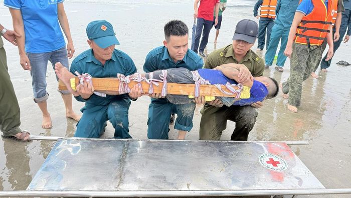 Chương trình diễn tập ứng phó thảm họa tại cộng đồng. (Hội Chữ thập đỏ Việt Nam)