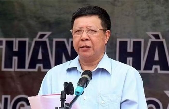 Ông Lê Ngọc Hưng.