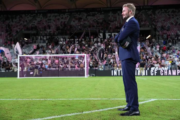 Beckham kiếm tiền bền vững từ kinh doanh, vận hành đội bóng và thành lập công ty riêng.