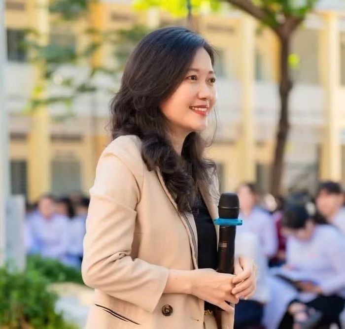 ThS. Ngô Thị Thúy An – Giảng viên, Nghiên cứu viên và Phó Giám đốc Phân hiệu Trường Đại học FPT tại Thành phố Cần Thơ.