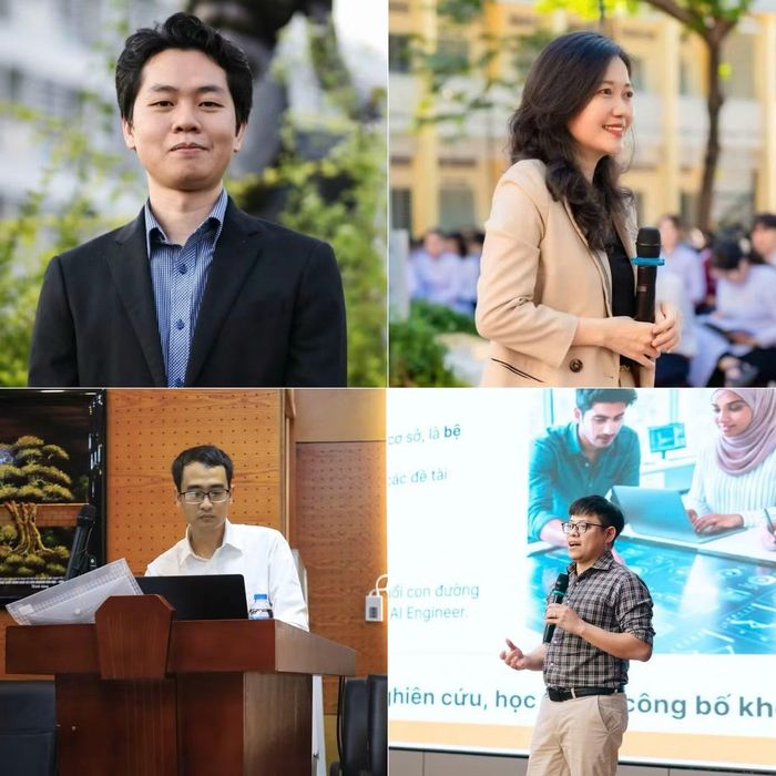 4 giảng viên, nghiên cứu viên Trường Đại học FPT lọt Top 2% nhà khoa học có ảnh hưởng nhất thế giới năm 2026.