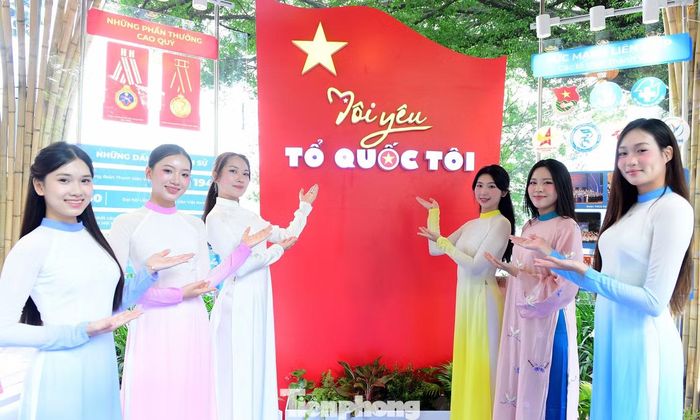 Triển lãm góp phần khơi dậy niềm tự hào về truyền thống Hội LHTN Việt Nam; đồng thời tiếp tục bồi đắp lòng yêu nước, ý thức trách nhiệm và khát vọng cống hiến của thanh niên.