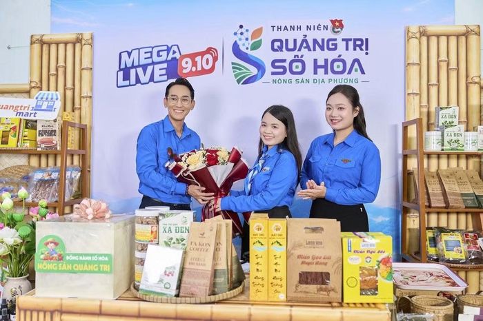 Chương trình hướng tới việc giúp các cơ sở sản xuất tự duy trì kênh bán hàng số.