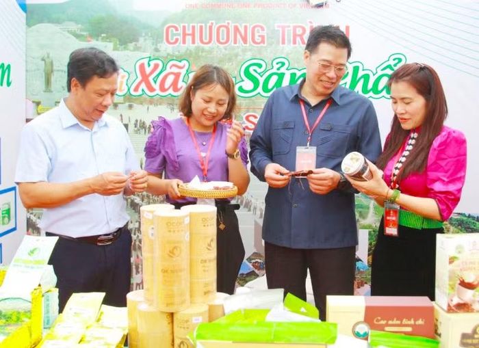 Sơn La đang phát triển công nghiệp chế biến, nâng cao giá trị nông sản, phát triển sản phẩm OCOP.