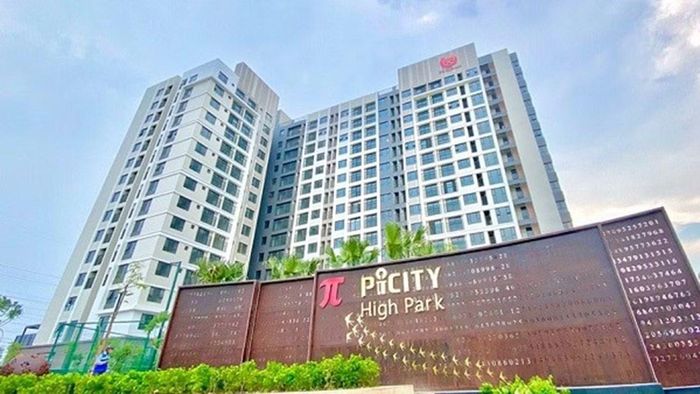 Chủ đầu tư dự án Picity High Park đứng đầu danh sách nợ thuế của Thuế cơ sở 12.