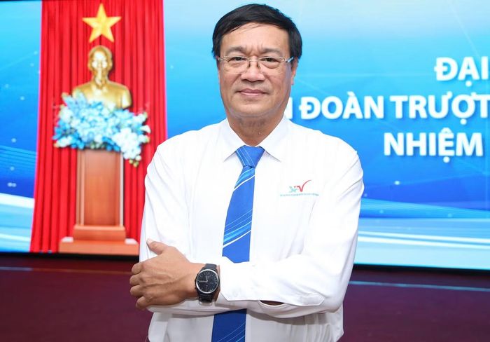 Ông Đặng Hà Việt được bầu giữ chức Chủ tịch Liên đoàn Trượt băng và Roller Việt Nam nhiệm kỳ III.