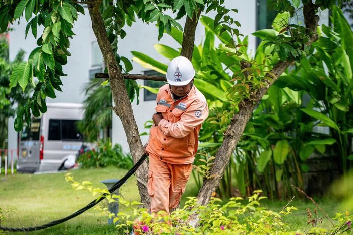 Theo ông Khánh, hệ thống được chuẩn bị với cả nguồn điện lưới và máy phát dự phòng, giúp chủ động hơn khi cần chuyển đổi. Tuy nhiên, với chương trình tổ chức ngoài trời, thời tiết vẫn là yếu tố cần đặc biệt lưu ý. Mưa có thể ảnh hưởng đến việc cấp điện, vì vậy lực lượng kỹ thuật đã tính đến phương án ứng phó khi xuất hiện diễn biến thời tiết bất lợi.