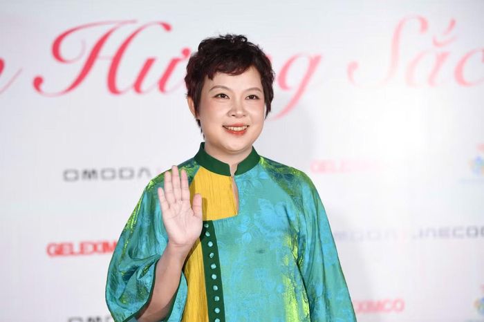 Nữ đạo diễn kỳ vọng đêm chung khảo sôi động, thí sinh có thêm cơ hội bộc lộ thế mạnh của mình.