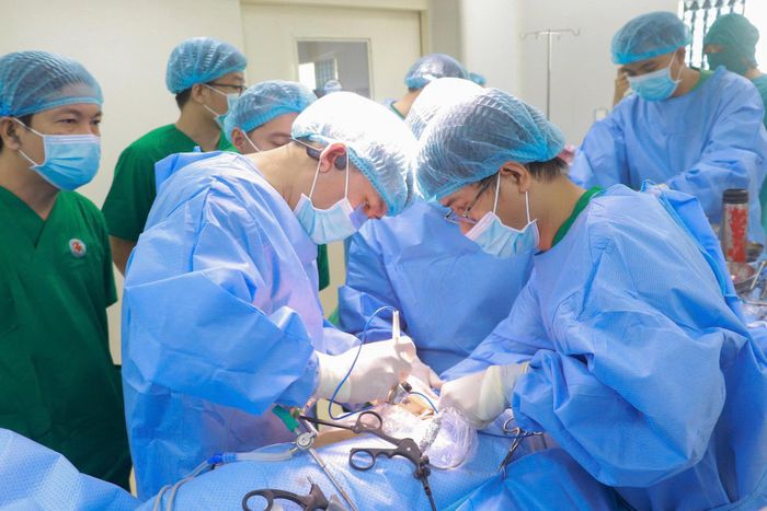 Với sự hỗ trợ chuyên môn của Bệnh viện Trung ương Huế, Bệnh viện Đa khoa TP.Cần Thơ đã ghép thận thành công cho 2 bệnh nhân suy thận.