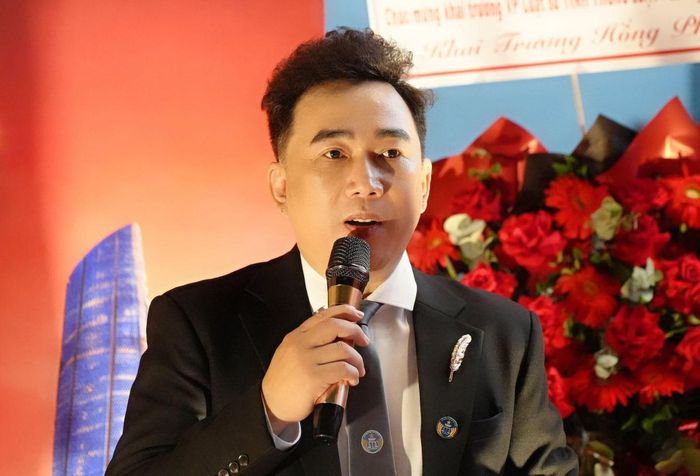 Luật sư Diệp Năng Bình trân trọng những người trẻ kiên định với con đường trở thành luật sư, không ngừng rèn luyện bản lĩnh, giữ vững niềm tin và theo đuổi những giá trị tốt đẹp của nghề.