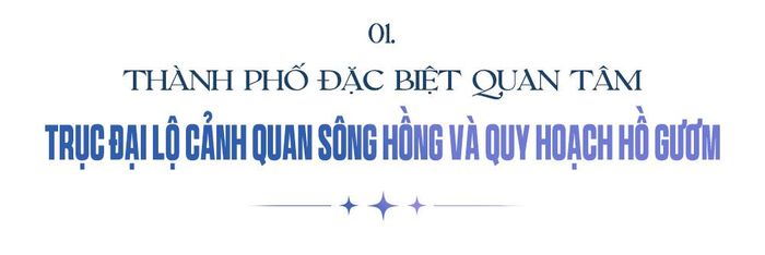 Có thể thấy hiện nay, diện mạo của Hà Nội đang thay đổi nhanh chóng với việc triển khai hàng loạt dự án giao thông, công trình trọng điểm. Để đồng thời triển khai các dự án hạ tầng quy mô lớn, Hà Nội dựa vào những nguồn lực nào, thưa ông?