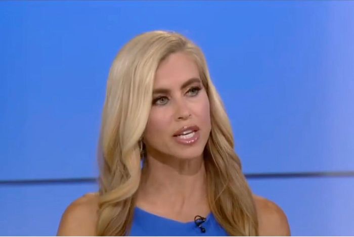 Tân Thư ký báo chí Nhà Trắng. Ảnh: Fox News.