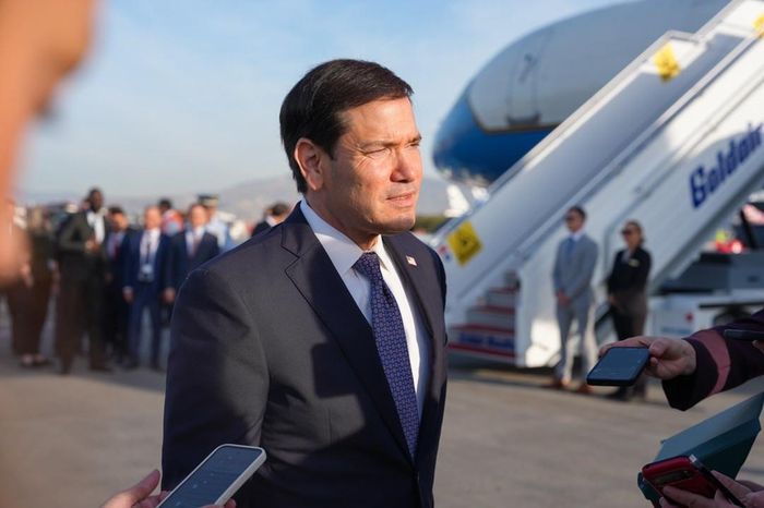 Ngoại trưởng Mỹ Marco Rubio. Ảnh: X/@SecRubio