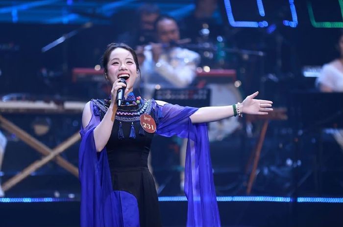 Cuộc thi đã tìm được nhiều giọng hát tiềm năng.