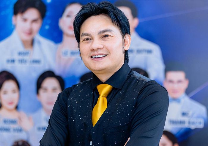 NSƯT Kim Tiểu Long.