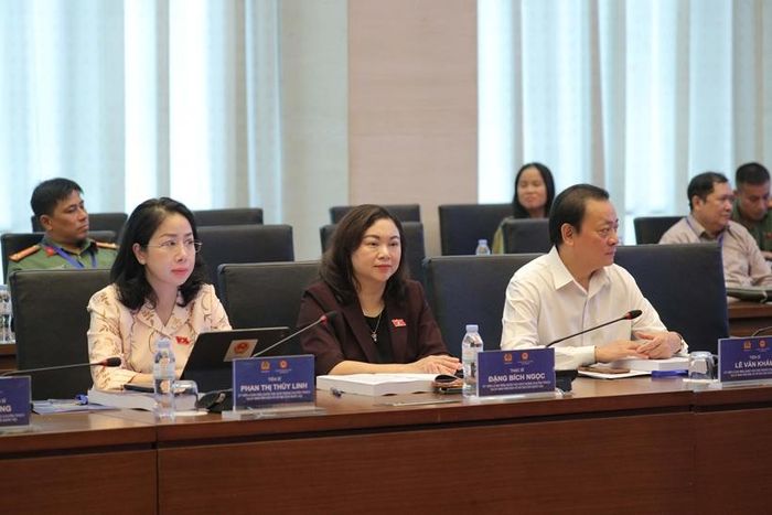 Các đại biểu tham dự Hội thảo. Ảnh: VPQH