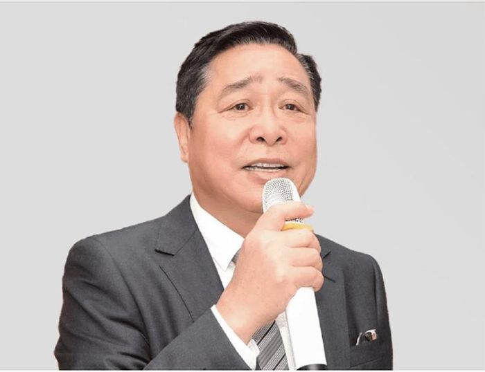 Cựu Chủ tịch HĐQT kiêm Tổng Giám đốc Công ty Cadisun Phạm Lương Hòa khi chưa bị khởi tố.