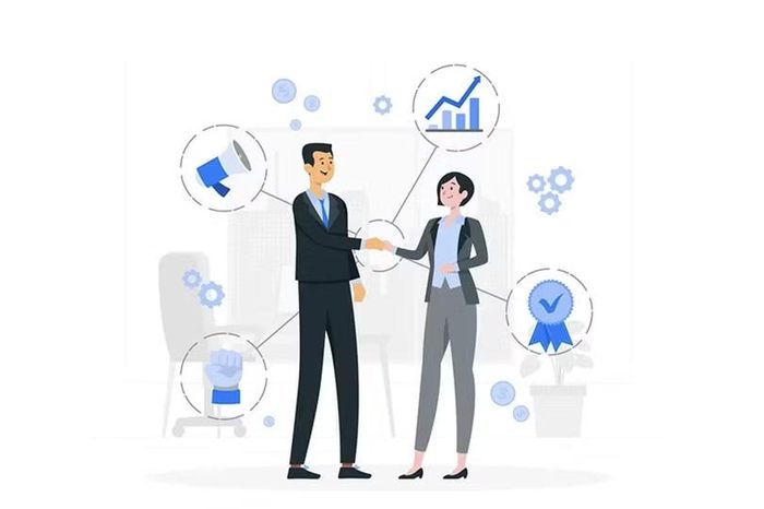 Đàm phán kéo dài thời hạn thanh toán với đối tác cung ứng.