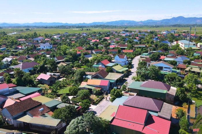 Trường Lưu là vùng đất văn hiến với hệ thống di sản phong phú.