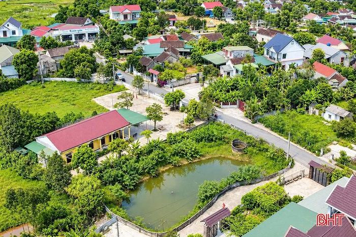  Làng Trường Lưu - vùng đất lưu giữ nhiều dấu ấn đặc sắc về truyền thống văn hóa, giáo dục và tinh thần trọng chữ của người Hà Tĩnh. 