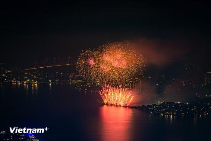 (Ảnh: Hoài Nam/Vietnam+)
